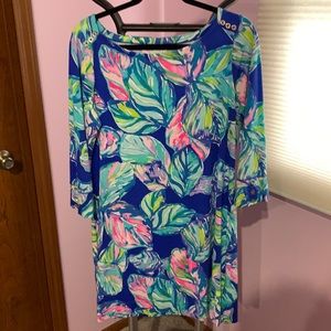Lilly Pulitzer UPF 50 Sophie Dress